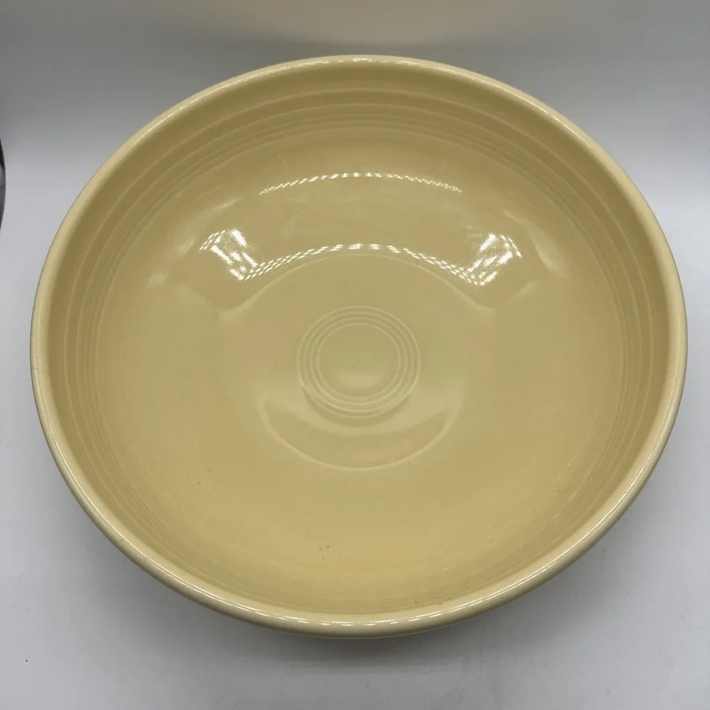 Fiestaware large bistro